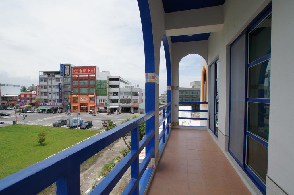 Xiang Yang Lan Tian Homestay T'ai-tung Εξωτερικό φωτογραφία