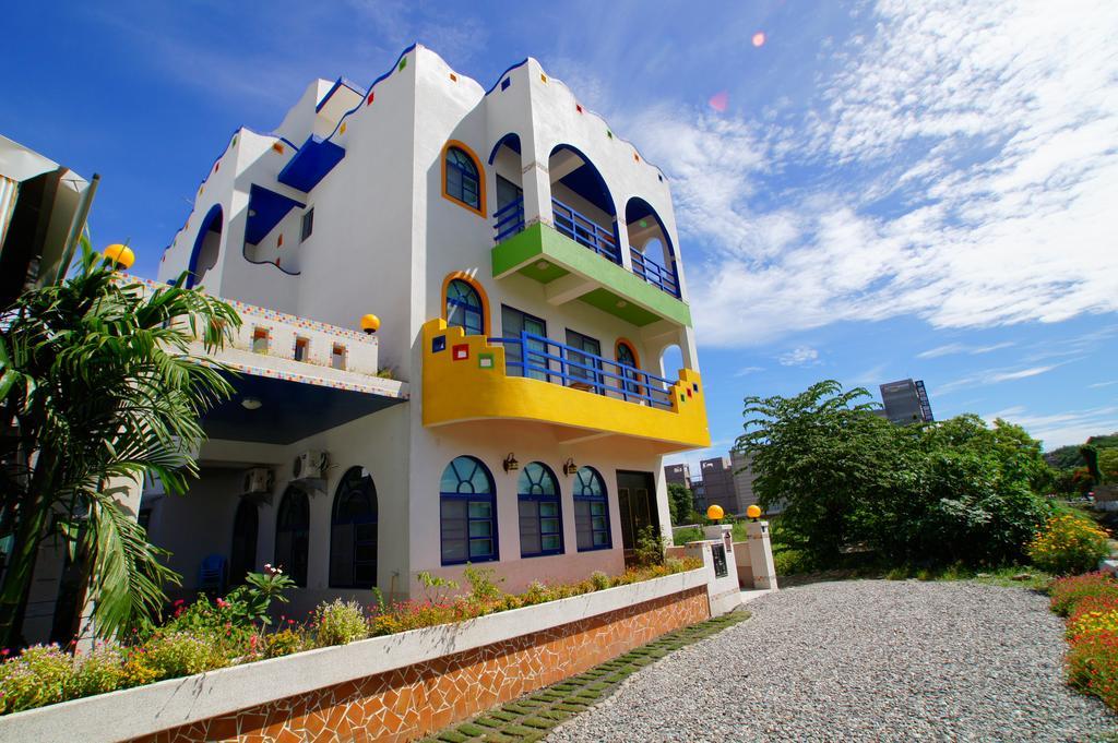 Xiang Yang Lan Tian Homestay T'ai-tung Εξωτερικό φωτογραφία