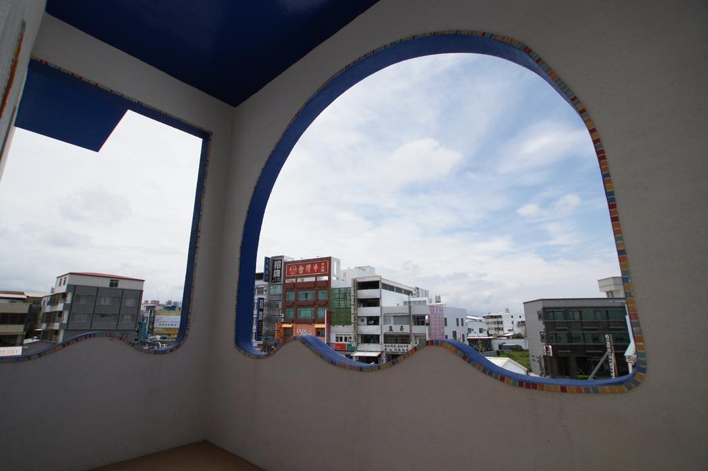 Xiang Yang Lan Tian Homestay T'ai-tung Εξωτερικό φωτογραφία