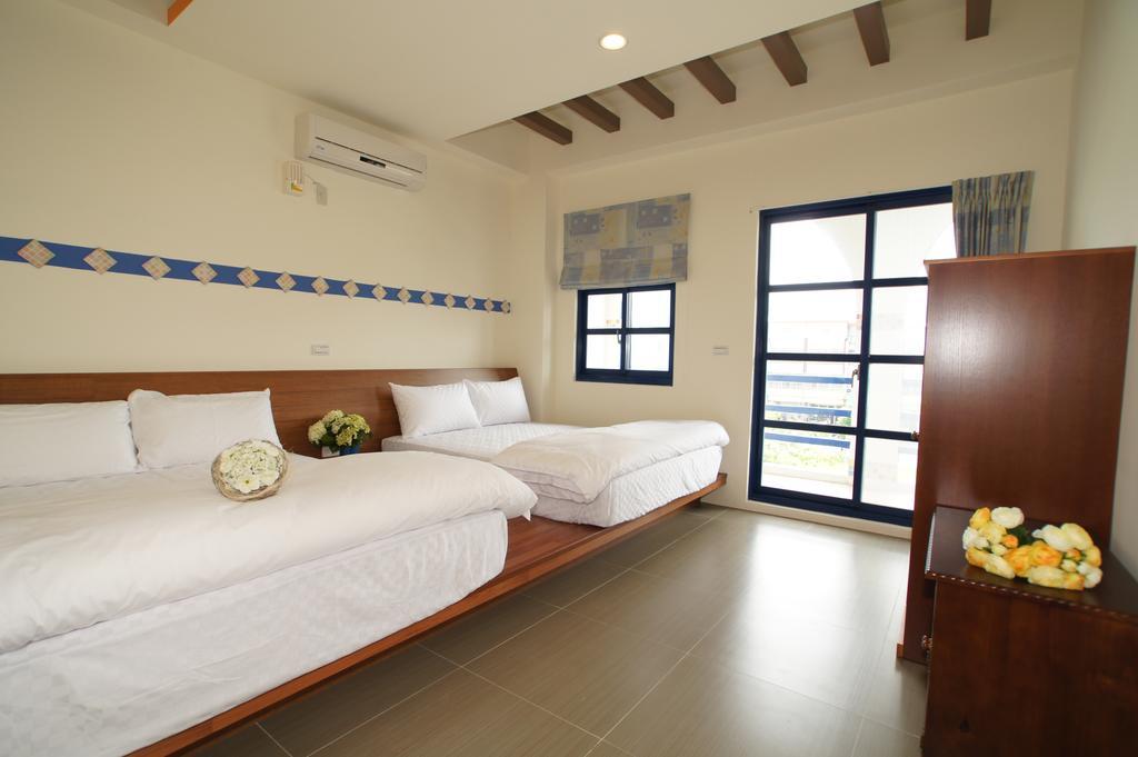 Xiang Yang Lan Tian Homestay T'ai-tung Εξωτερικό φωτογραφία