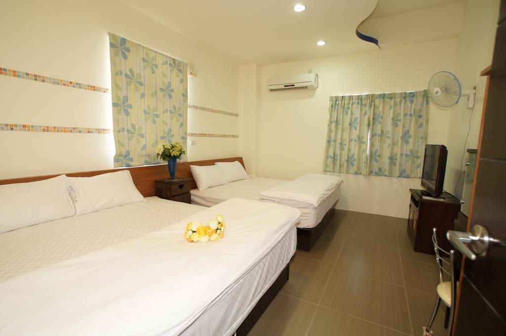 Xiang Yang Lan Tian Homestay T'ai-tung Εξωτερικό φωτογραφία