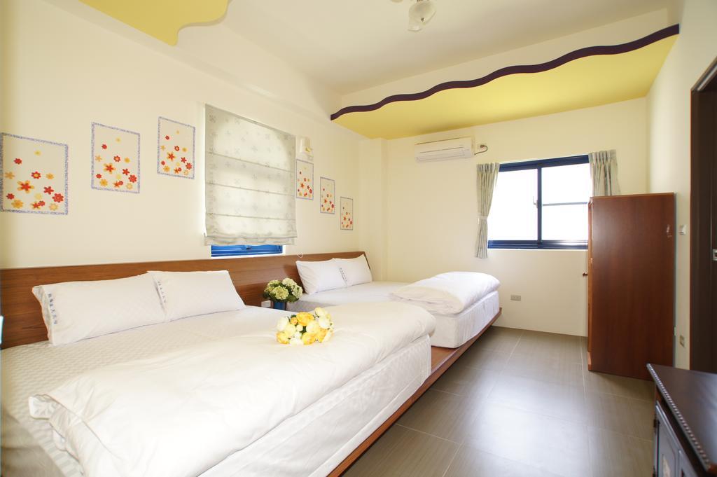 Xiang Yang Lan Tian Homestay T'ai-tung Εξωτερικό φωτογραφία